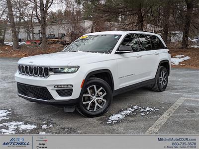 Used 2024 Jeep Grand Cherokee Limited for sale #D7132 - photo 1