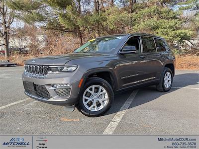 Used 2024 Jeep Grand Cherokee Limited for sale #D7133 - photo 1