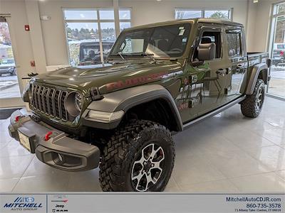 Used 2024 Jeep Gladiator Rubicon Crew Cab for sale #D7134 - photo 1