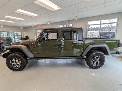 Used 2024 Jeep Gladiator Rubicon Crew Cab for sale #D7134 - photo 2