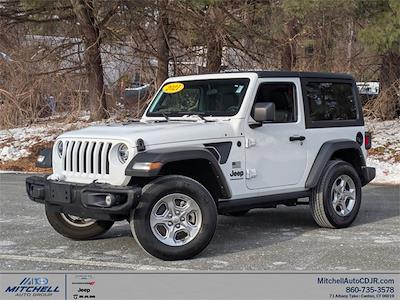 Used 2021 Jeep Wrangler Sport for sale #D7135 - photo 1