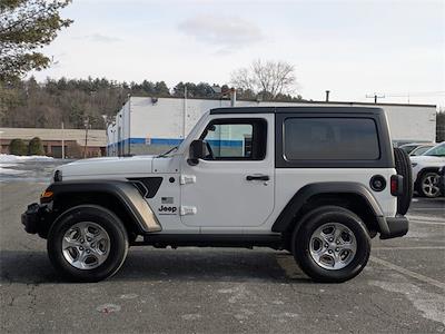 Used 2021 Jeep Wrangler Sport for sale #D7135 - photo 2