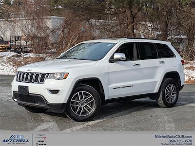 Used 2022 Jeep Grand Cherokee WK Limited for sale #D7136 - photo 1