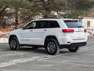 Used 2022 Jeep Grand Cherokee WK Limited for sale #D7136 - photo 2