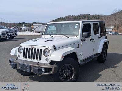 Used 2016 Jeep Wrangler - photo 1