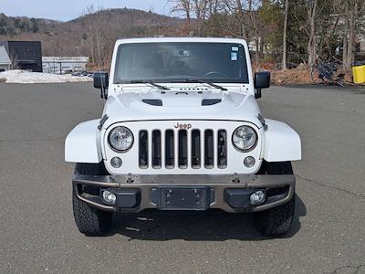Used 2016 Jeep Wrangler - photo 1