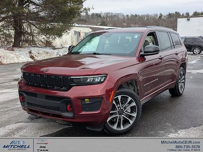 Used 2021 Jeep Grand Cherokee L Overland for sale #D7143 - photo 1