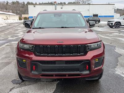 Used 2021 Jeep Grand Cherokee L Overland for sale #D7143 - photo 2