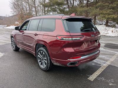 Used 2021 Jeep Grand Cherokee L - photo 1