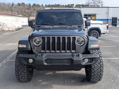 Used 2022 Jeep Wrangler - photo 1