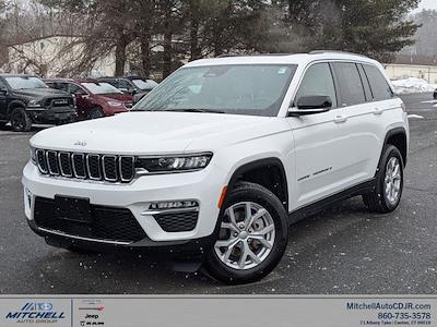 Used 2023 Jeep Grand Cherokee - photo 1