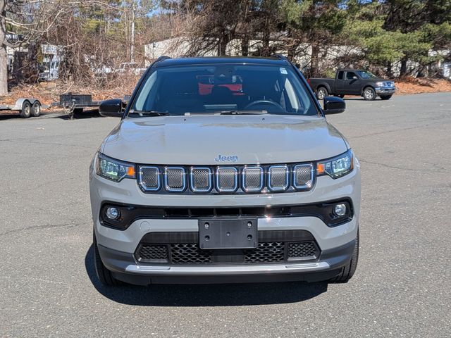 Used 2022 Jeep Compass - photo 6