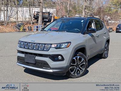Used 2022 Jeep Compass - photo 1