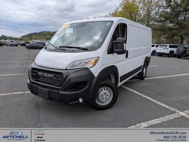 Used 2025 Ram ProMaster 2500 - photo 1