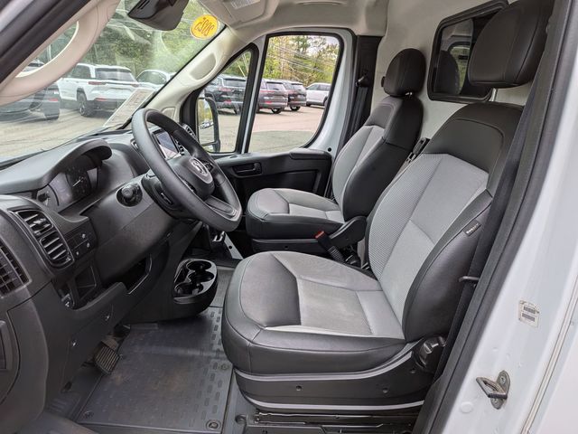 Used 2025 Ram ProMaster 2500 - photo 14