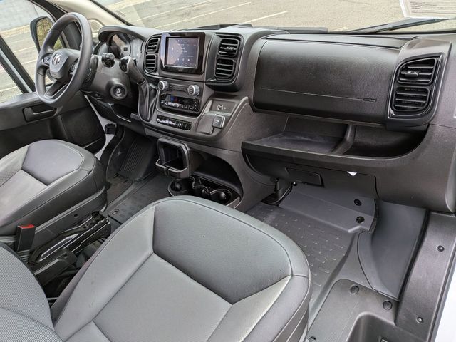 Used 2025 Ram ProMaster 2500 - photo 24