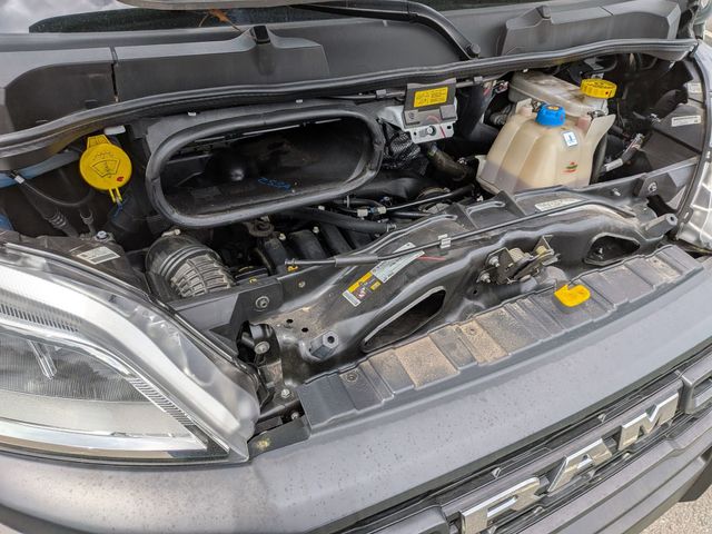 Used 2025 Ram ProMaster 2500 - photo 25
