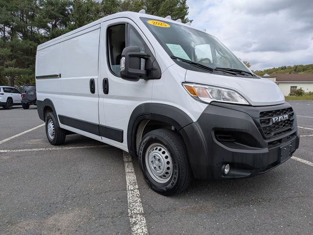 Used 2025 Ram ProMaster 2500 - photo 3