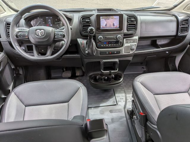 Used 2025 Ram ProMaster 2500 - photo 9