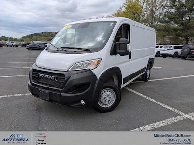2025 Ram ProMaster 2500 Standard Roof FWD Empty Cargo Van for sale #D7204 - photo 1
