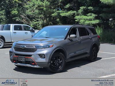 2022 Ford Explorer 4WD SUV for sale #D7245A - photo 1