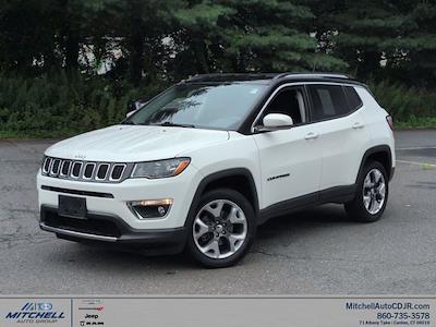 2018 Jeep Compass 4WD SUV for sale #D7263 - photo 1