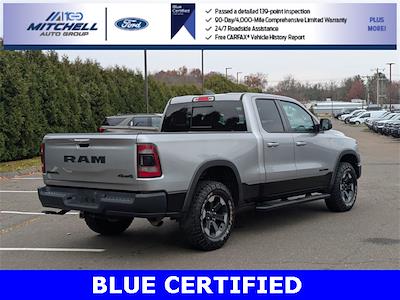 2019 Ram 1500 Quad Cab 4WD Pickup for sale #F0010A - photo 2