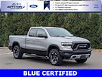 Used 2019 Ram 1500 Rebel Quad Cab for sale #F0010A - photo 1