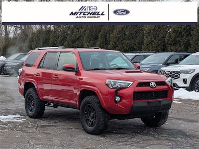 Used 2016 Toyota 4Runner Trail for sale #F0057A - photo 1