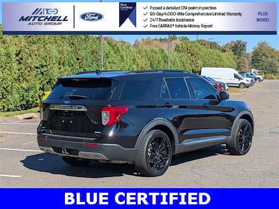 Used 2020 Ford Explorer XLT for sale #F0058 - photo 2