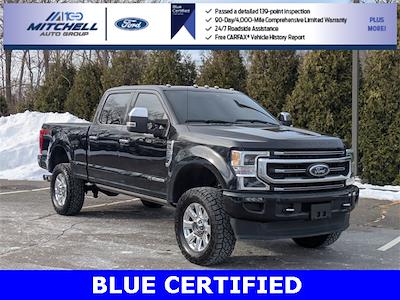 2020 Ford F-350 Crew Cab SRW 4WD Pickup for sale #F0059A - photo 1