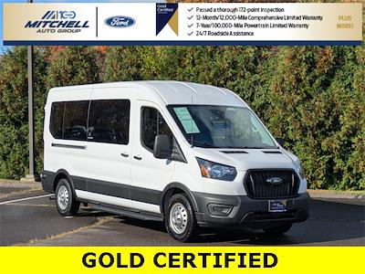 2024 Ford Transit 350 Medium Roof AWD Passenger Van for sale #F0090 - photo 1