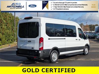 2024 Ford Transit 350 Medium Roof AWD Passenger Van for sale #F0090 - photo 2