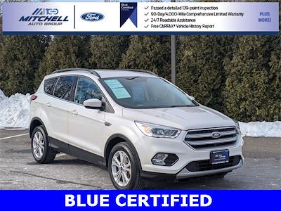 Used 2017 Ford Escape SE for sale #F0093 - photo 1