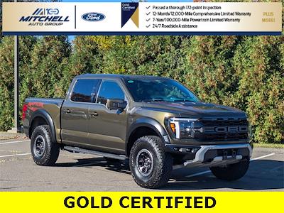 2024 Ford F-150 SuperCrew Cab 4WD Pickup for sale #F0097 - photo 1