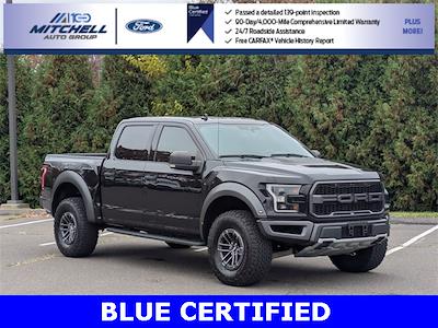 Used 2020 Ford F-150 Raptor SuperCrew Cab for sale #F0112 - photo 1