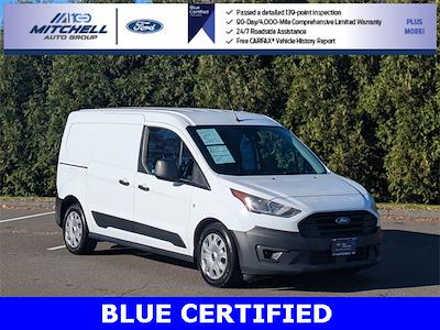 Used 2020 Ford Transit Connect Empty Cargo Van for sale #F0117 - photo 1