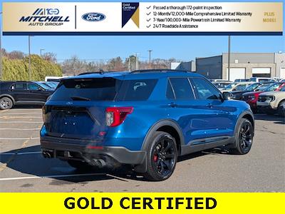 Used 2023 Ford Explorer ST for sale #F0121 - photo 2