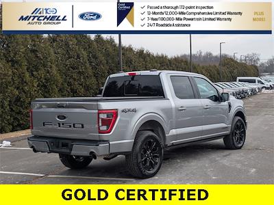 2023 Ford F-150 SuperCrew Cab 4WD Pickup for sale #F0164 - photo 2