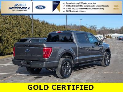 Used 2023 Ford F-150 XLT SuperCrew Cab for sale #F0165 - photo 2