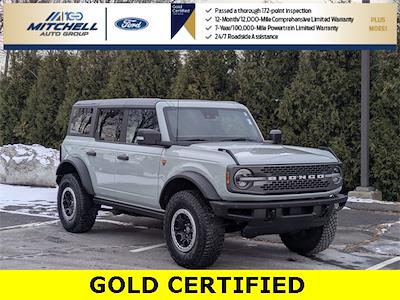 2021 Ford Bronco 4WD SUV for sale #F0166 - photo 1