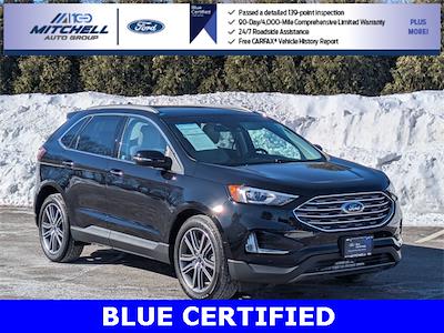 Used 2020 Ford Edge Titanium for sale #F0233 - photo 1