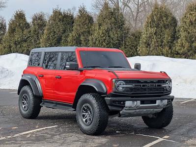 Used 2022 Ford Bronco - photo 1