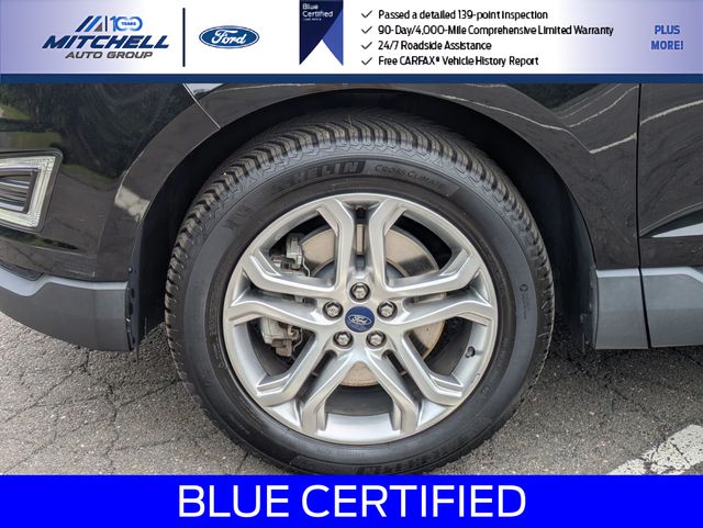 Used 2018 Ford Edge - photo 12