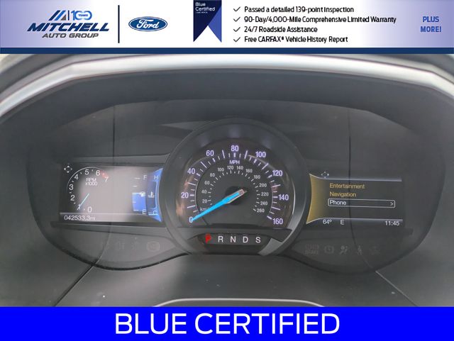Used 2018 Ford Edge - photo 20