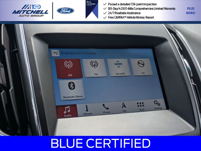 Used 2018 Ford Edge - photo 24
