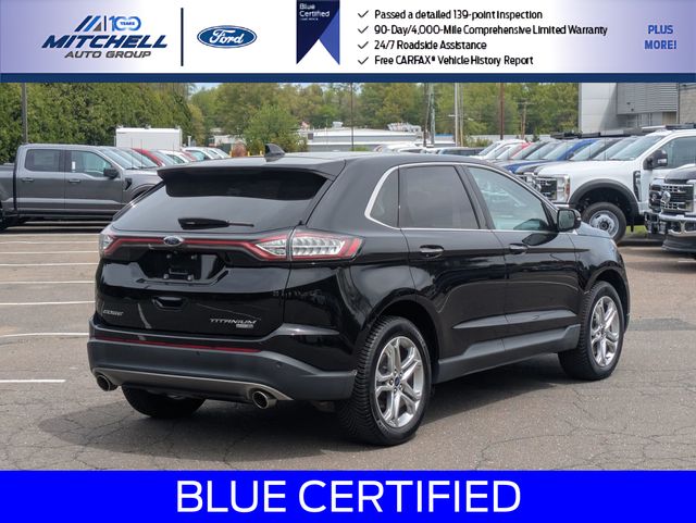 Used 2018 Ford Edge - photo 5
