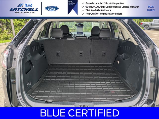 Used 2018 Ford Edge - photo 34