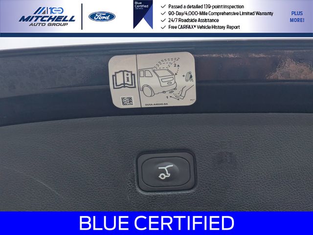 Used 2018 Ford Edge - photo 35
