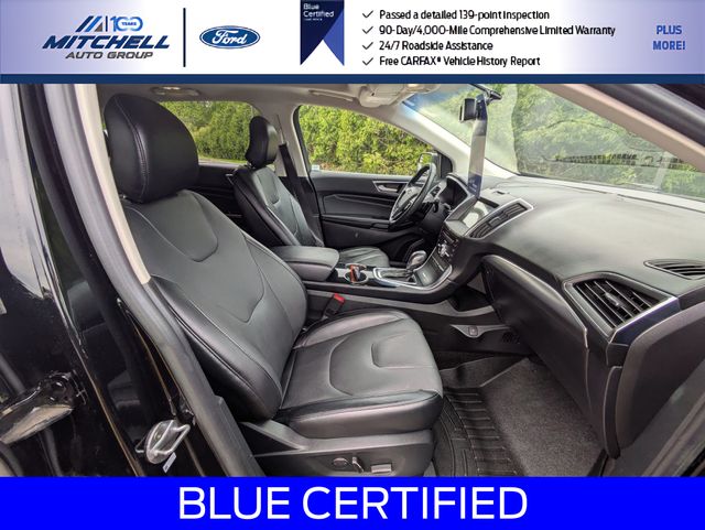 Used 2018 Ford Edge - photo 37